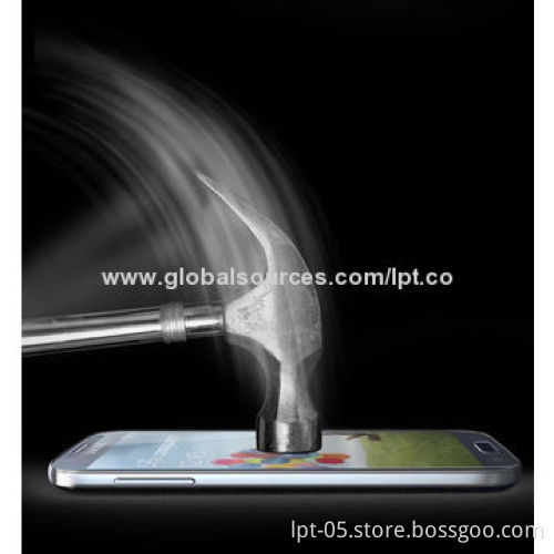 2.5D 0.33mm 9H Tempered Glass Screen Protector for Samsung Galaxy Grand Duos I9082i, Smooth Edges